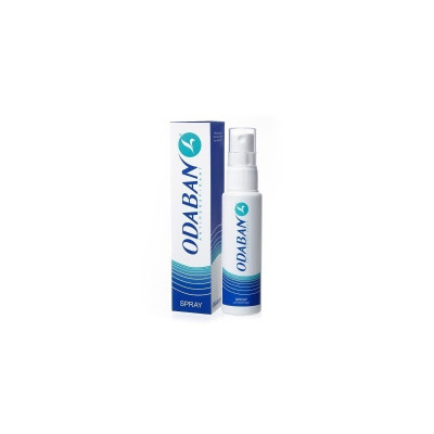 Antiperspirant, Odaban, Tratament Transpiratie Excesiva, Spray, 30ml foto