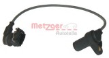 Senzor,pozitie ax cu came BMW Seria 7 (E38) (1994 - 2001) METZGER 0903005