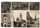 CPIB 17493 CARTE POSTALA - MEDIAS, MOZAIC, Circulata, Fotografie