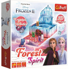 Joc Frozen 2 Forest Spirit cu cristale incluse foto