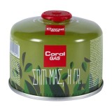 Doza, cartus, gaz propan-butan, 230 g, 7/16&quot;, Micul Fermier GartenVIP DiyLine