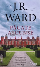 Pacate ascunse - 2023 - J. R. Ward (Y299)