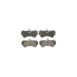 Placute frana VW TOUAREG 7LA 7L6 7L7 BREMBO P85069, Volkswagen