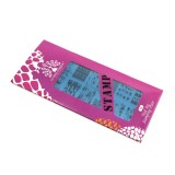 Matrita pentru stampila unghii de Anul Nou #11, Global Fashion, L40, 12,5*6,5 cm