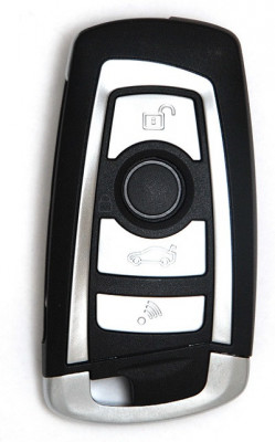Cheie Briceag BMW EWS 4 Butoane 433MHz Lamela HU58 foto