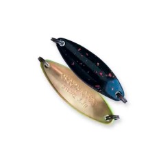 Lingurita oscilanta Crazy Fish Swirl 3.3gr #121 foto
