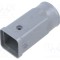 Carcasă LAPP HDC H-A 3 pentru conectori, montare pe cablu, zinc, filet M25