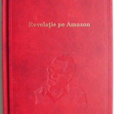 Revelatie pe Amazon – Petru Popescu
