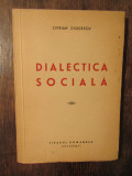 Dialectica socială - Ciprian Doicescu