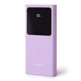 Power bank pd + qc 10000mah - lavanda
