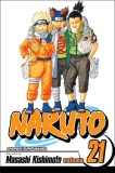 Naruto - Volume 21 | Masashi Kishimoto, Viz Media LLC