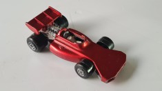 Macheta veche de colectie Matchbox Superfast no 24, TEAM MATCHBOX, sc 1:64, Lesney Products 1973