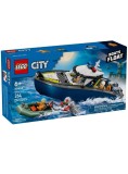 Lego City Police Boat Chase (60456)