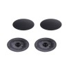 Set 4 Picioruse Cauciuc Laptop Apple Macbook Pro 13 15 inch A1398 A1425 A1502