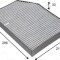 Filtru, aer habitaclu