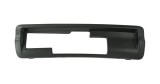 Spoiler bara protectie Jeep Grand Cherokee (Wk2), 07.2010-07.2013, Spate, cu gaura pentru bara remorcare, Aftermarket