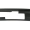 Spoiler bara protectie Jeep Grand Cherokee (Wk2), 07.2010-07.2013, Spate, cu gaura pentru bara remorcare, Aftermarket