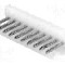 Conector pas semnal, 10 pini, pas pini 3.96mm, tata, JOINT TECH - A3960WV-10P