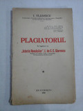 PLAGIATORUL - I. VLADESCU