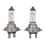 Set 2 becuri auto halogen H7, 140W/set, 24V, PX26d, 3500K