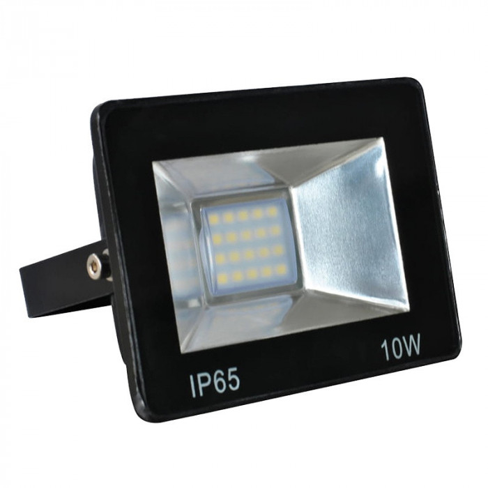 Reflector LED Omega, 4200K, 10 W, unghi dispersie lumina 120 grade