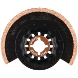 Makita B-65040 - Accesoriu multicutter Starlock slefuire 70 mm ceramica abrazive