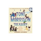 A Toni Morrison Treasury: The Big Box; The Ant or the Grasshopper?; The Lion or the Mouse?; Poppy or the Snake?; Peeny Butter Fudge; The Tortois