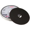Bosch Set 10 discuri de taiere drept Standard Rapido pentru inox 10x125x1mm ProAdvanced PowerfulTools