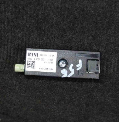 Amplificator de antena MINI COOPER F55 2015 OEM: 9270033 foto