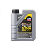 Ulei Motor Sintetic Liqui Moly Top Tec 6100 0W30, 1L. Longlife-12 FE, BMW 83 21 2 365 935. Tehnologie de sinteză, economie combustibil