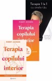 Pachet Terapia copilului interior + Terapie 1 la 1 cu sinele tau - Editura Bookzone