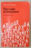 THE LOGIC OF EDUCATION by P.H. HIRST and R.S. PETERS , 1987 , PREZINTA SUBLINIERI *