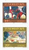|Luxemburg, Europa CEPT, 1993, MNH