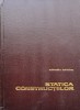 Statica Constructiilor - Al. Gheorghiu, Didactica Pedagogica, 1968, Romana. Carte Constructii
