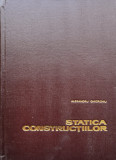 Statica Constructiilor - Al. Gheorghiu ,556064, Didactica Si Pedagogica