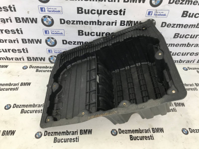 Cuva,spatiu depozitare BMW E91 foto
