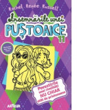 Insemnarile unei pustoaice 11. Povestirile unei rivalitati NU CHIAR atat de prietenoase - Rachel Renee Russell