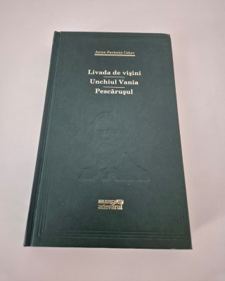 Anton P Cehov Teatru Livada de visini / Unchiul Vania / Pescarusul foto