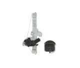 Macara geam cu motoras Dacia Duster, 01.2010-10.2017; Sandero (Sd), 06.2008-01.2013, montare spate, dreapta, RapidAuto