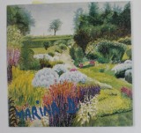 MARINA DIMITROPOLU , CATALOG DE EXPOZITIE , 1999 , DEDICATIE *