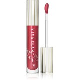 MAC Cosmetics Viva Glam Lipglass Air luciu de buze rezistent culoare Viva Kimmitment 5 ml