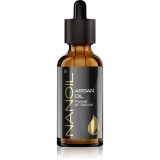 Nanoil Argan Oil ulei de argan pentru față, corp și păr 50 ml