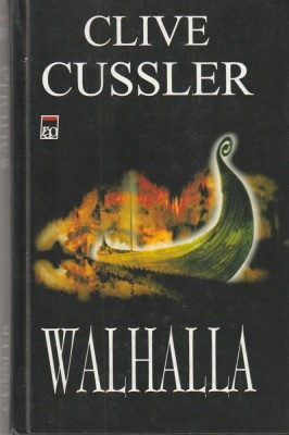 CLIVE CUSSLER - WALHALLA foto