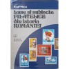 Catalog Timbre Iosif Micu: Teme Filatelice din Istoria Romaniei, 237 pagini