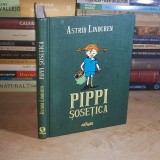 ASTRID LINDGREN - PIPPI SOSETICA , ARTHUR , 2014 ( CARTONATA ) *
