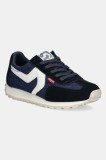 Levi&#039;s sneakers STRYDER RED TAB S culoarea albastru marin, 235401-17