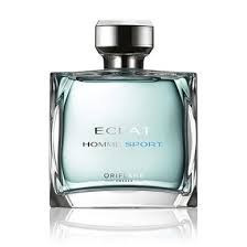 Parfum Eclat Sport de la Oriflame de barbati foto