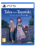 Tales From Toyotoki Arrival Of The Witch PS5