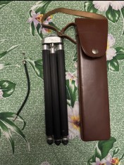 Trepied aparat foto vintage