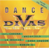 CD Dance Divas, original, Rap